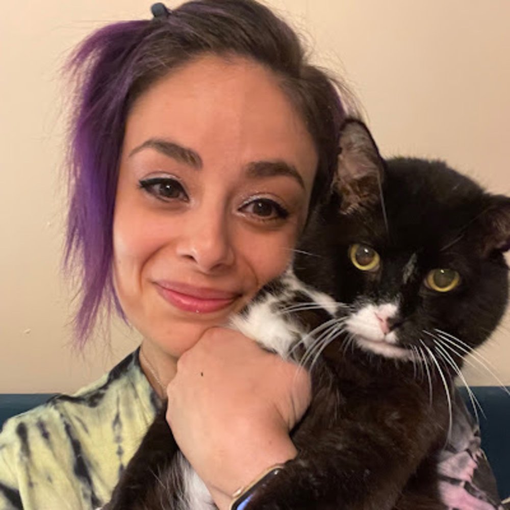 Meet your Posher, Samantha